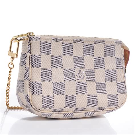 louis vuitton mini pochette damier|louis vuitton pochette damier graphite.